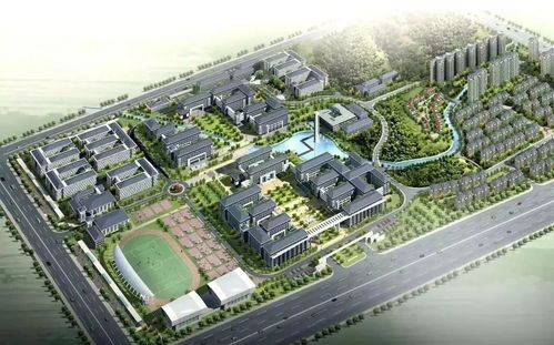 濰坊未來實驗學校投資7.4億元，明年投用惠及區域學子